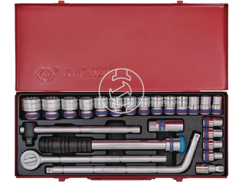 Kép: 24 reszes 12 -os kezi dugokulcs keszlet 6 4524MR.webp