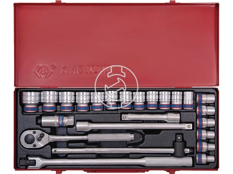 Kép: 24 reszes 12 -os kezi dugokulcs keszlet 6 4526MR.webp