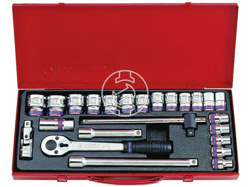 Kép: 24 reszes 12 -os kezi dugokulcs keszlet 6 4528MR02.webp