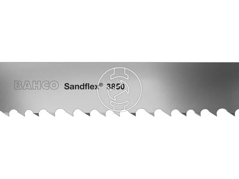 Kép: 2480mm20-0.9-1014 BAHCO Bi-metal szalagfureszlap Sandflex_1.webp