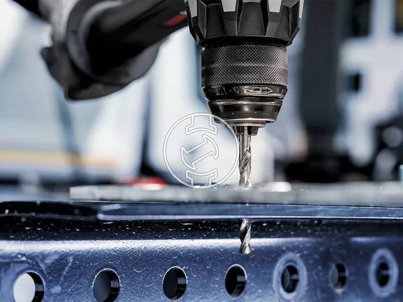 Bosch PRO Metal HSS-G hSS-G fémfúró 3,7 x 39 x 70 mm