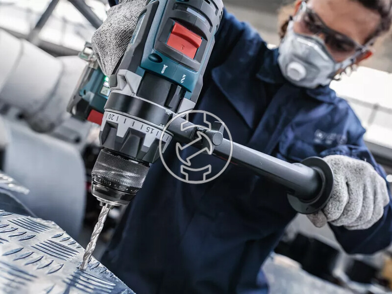 Bosch PRO Metal HSS-G hSS-G fémfúró 5,1 x 52 x 86 mm
