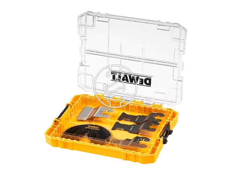 DeWalt 5 részes multi általános szett oszcilláló multigéphez