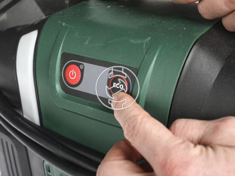 Bosch Fontus 18V-6 akkus magasnyomású mosó 1 x 2 Ah akkuval