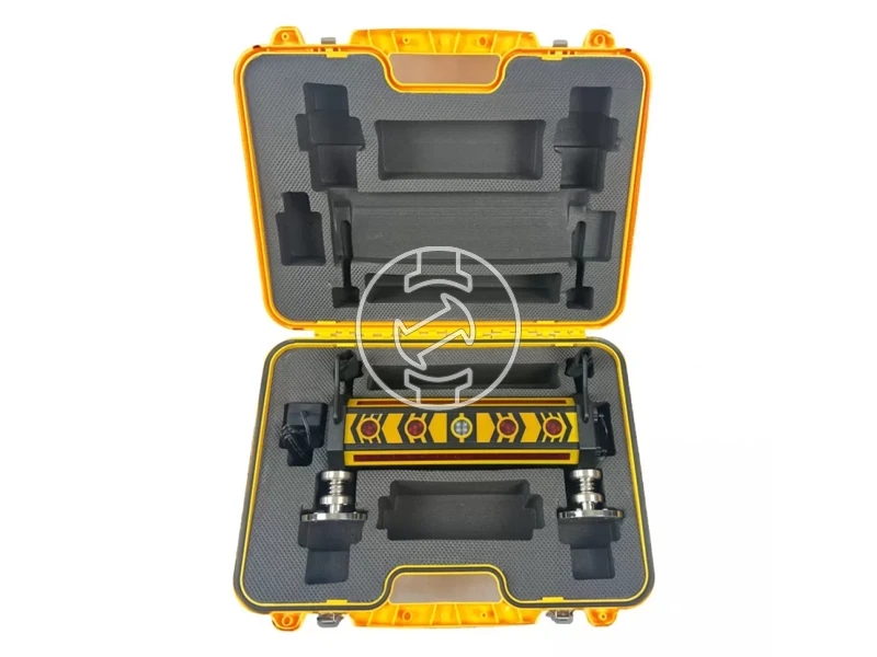 Nivel System MC-1D Light jelfogó munkagépre 250mm 360°