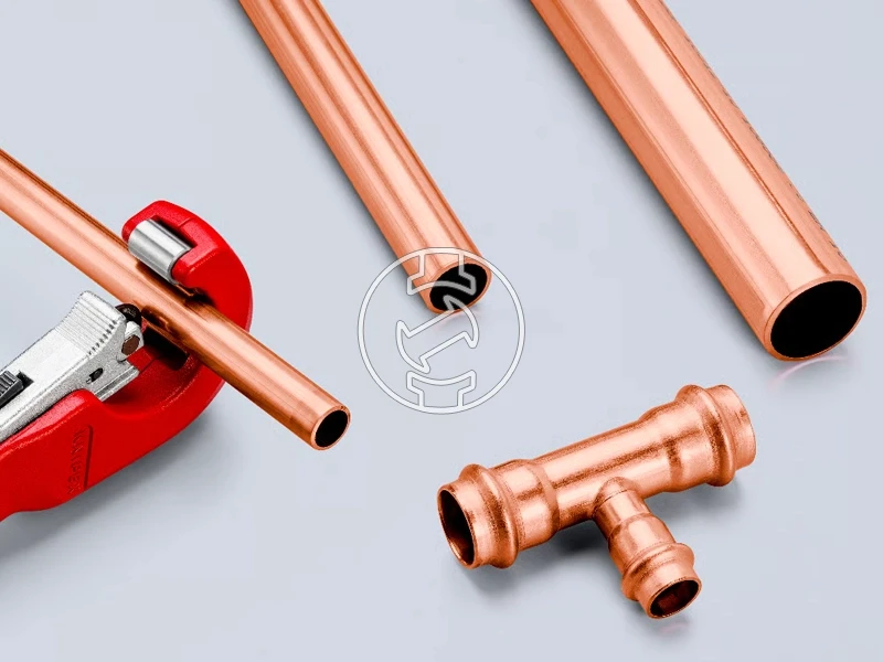 Knipex TubiX kézi csővágó 6-76 mm