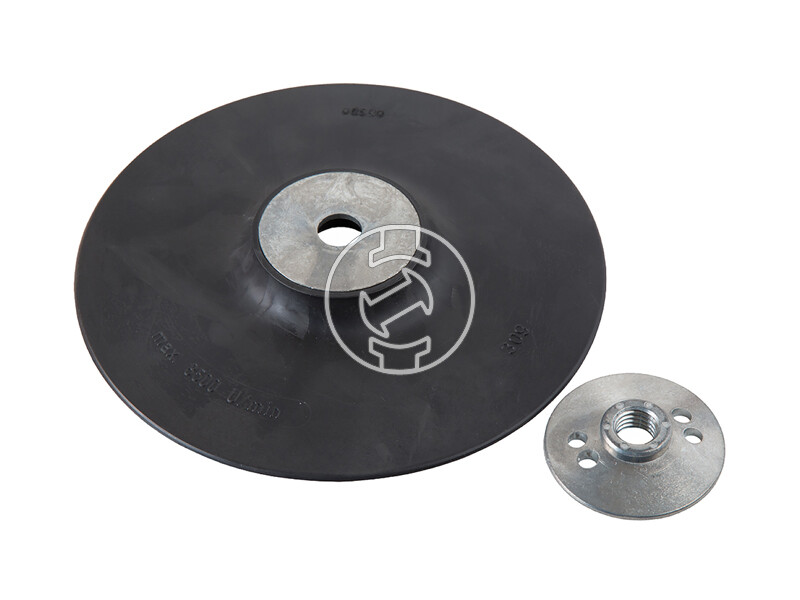 Makita 125 mm gumitányér fibertárcsához