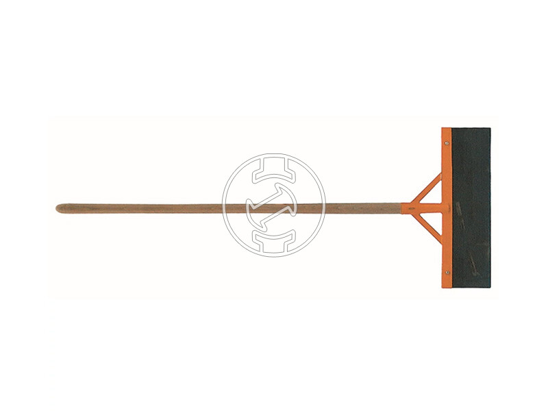 Bautool 1mm/30cm aljzatkaparó fa nyéllel