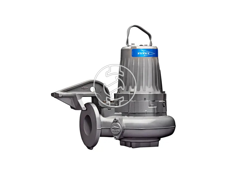 Flygt NP 3102.160 SH 255 szennyvíz szivattyú