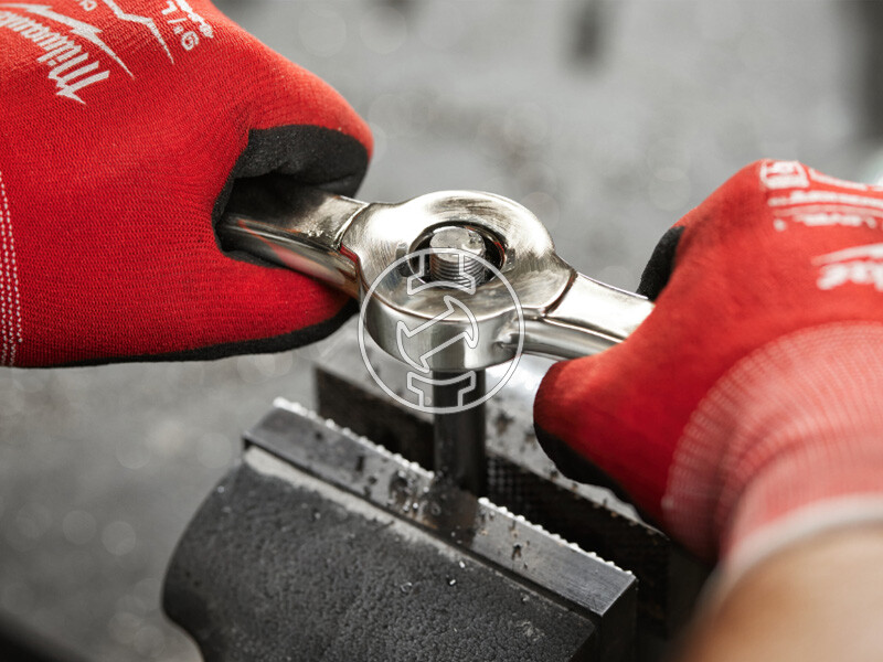 Milwaukee PACKOUT 38 részes menet-, metsző- fúrószár készlet