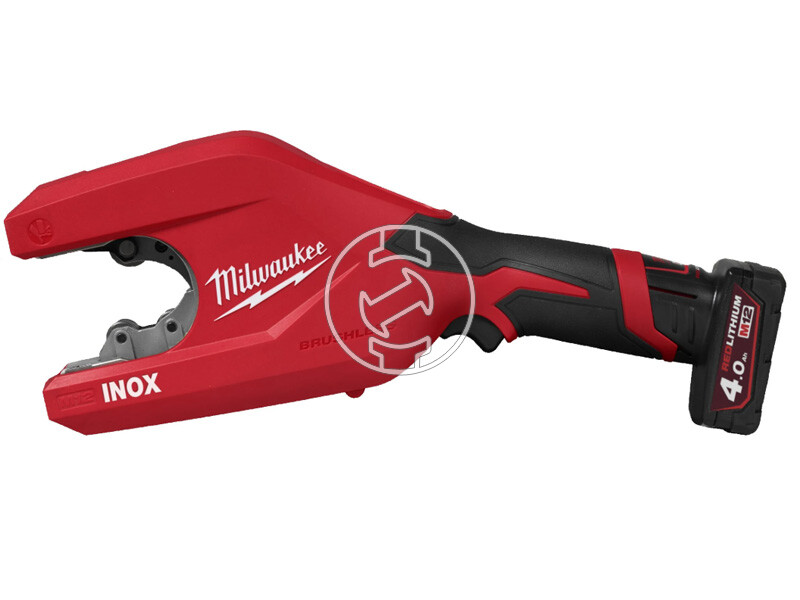 Milwaukee M12PCSS54-402C akkus csővágó
