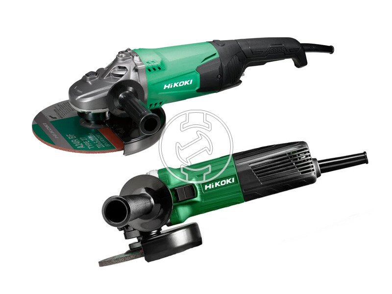 HiKOKI KG23SAYBZ elektromos gép szett