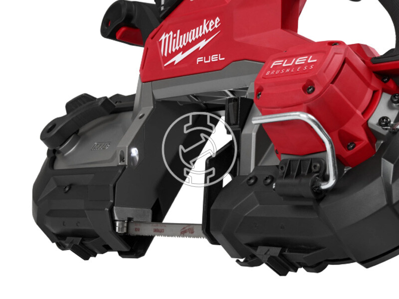 Milwaukee M18FBS127DO-0C akkus kézi szalagfűrész