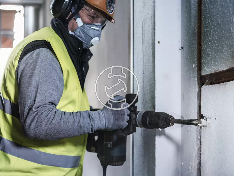 Bosch PRO SDS max Hollow Gouging horony vésőszár 32 x 300 mm