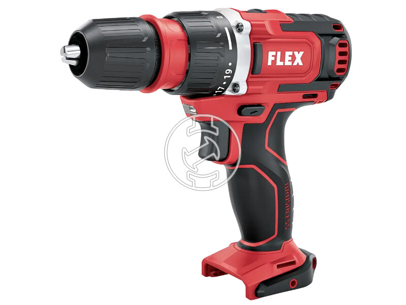 Flex DD 2G 12-EC akkus fúrócsavarozó tokmányos