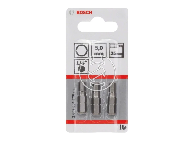 Bosch imbusz behajtóbit