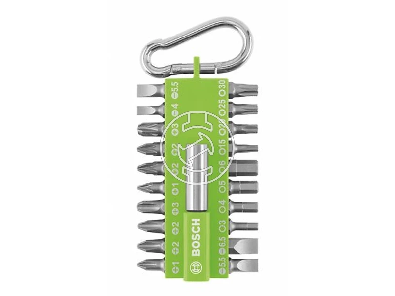 Bosch csavarbehajtó készlet