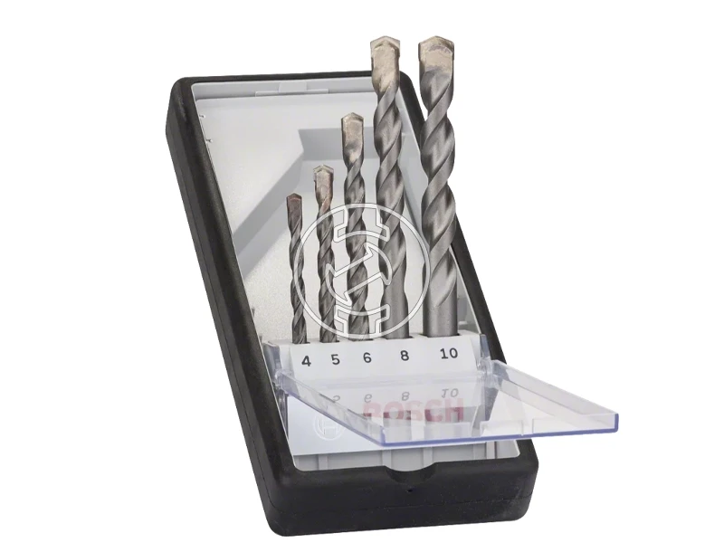 Bosch betonfúró készlet 5 db