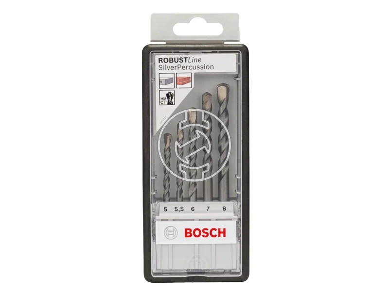 Bosch betonfúró készlet 5 db