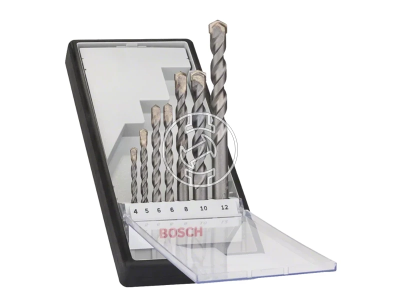 Bosch betonfúró készlet 7 db
