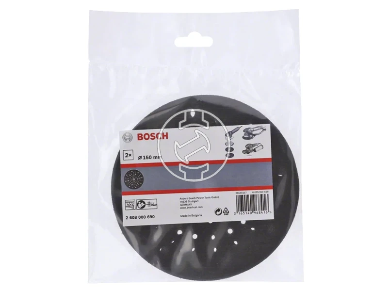 Bosch  excenter talp