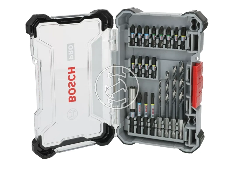 Bosch PRO Impact szerszám készlet 20 részes, fém