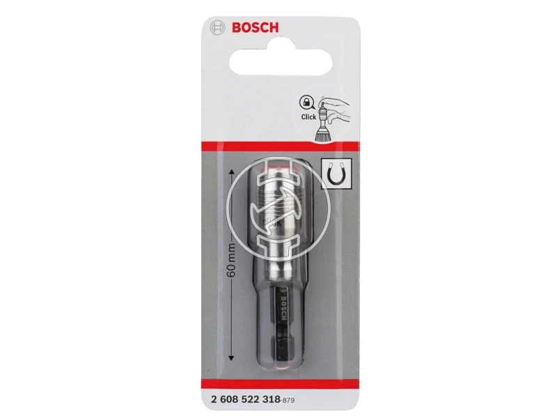 Bosch bittartó adapter csavarozóhoz