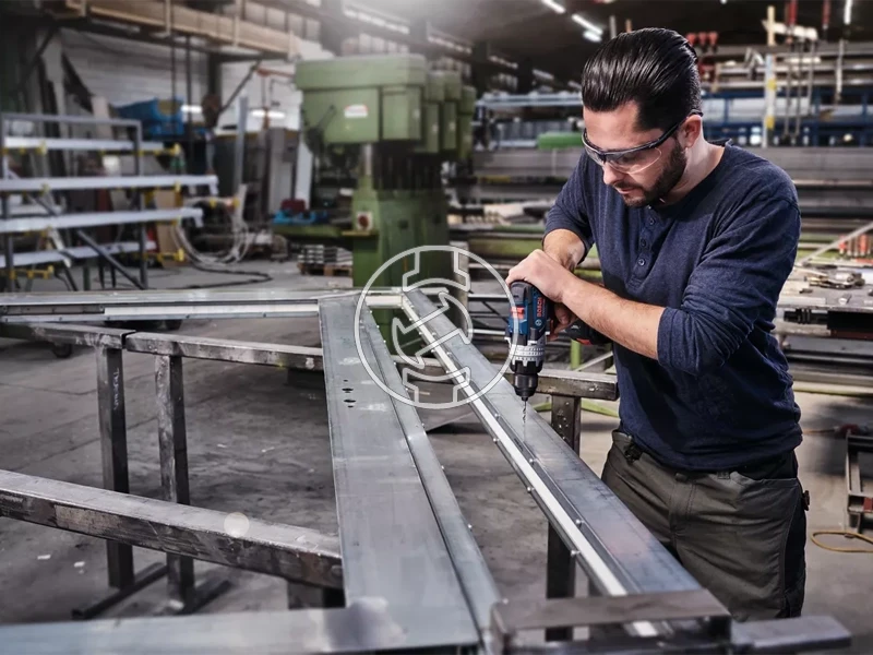 Bosch hss fémfúró 10 db
