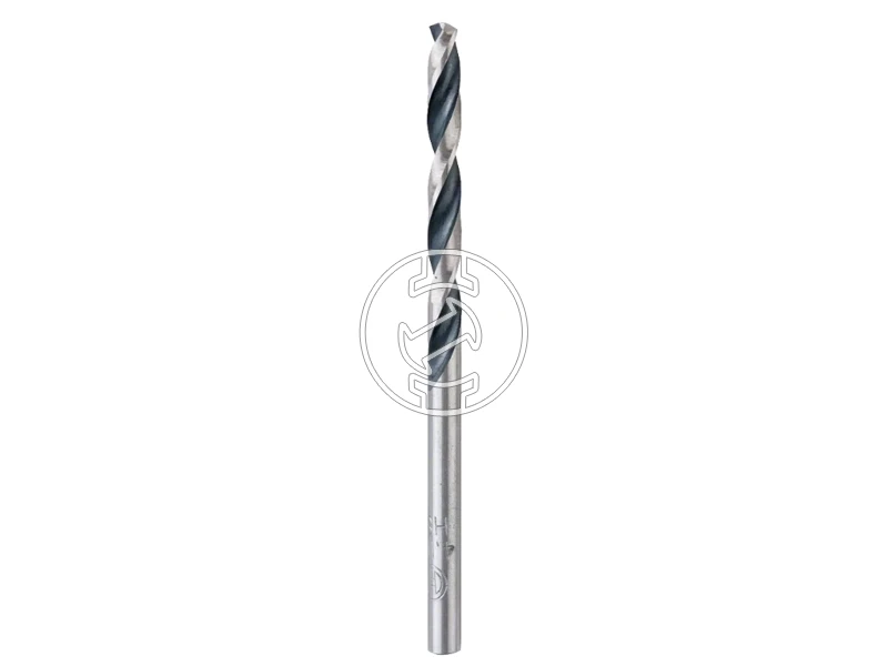 Bosch hss fémfúró 10 db