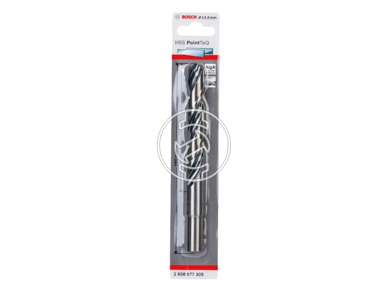 Bosch hss pointteq fémfúró