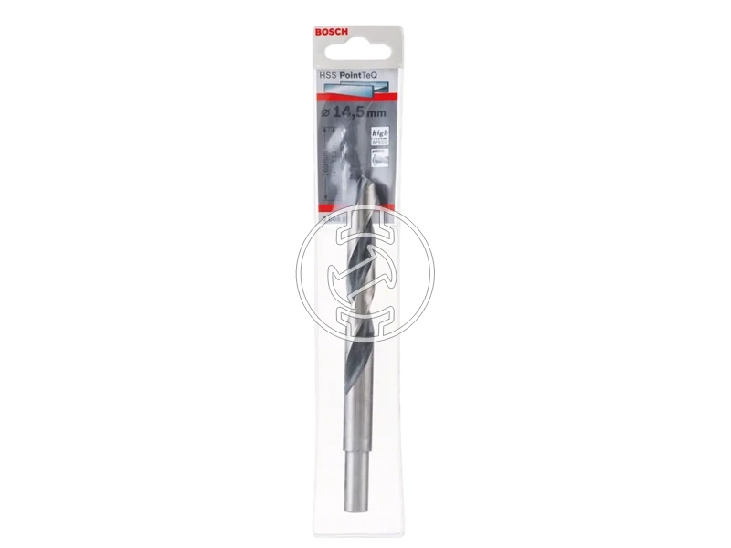Bosch hss pointteq fémfúró