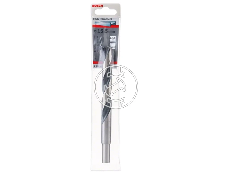 Bosch  hss pointteq fémfúró