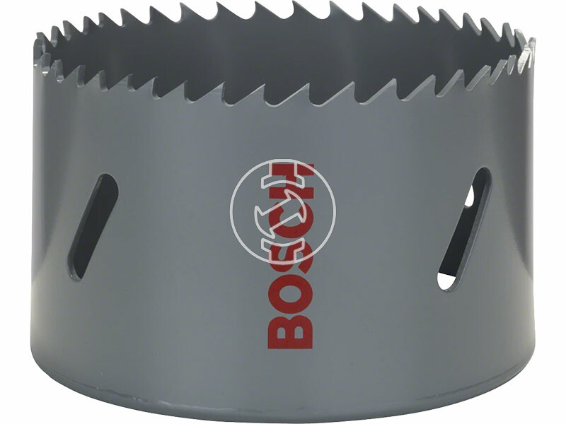 79 mm HSS-bimetál Standard körkivágó