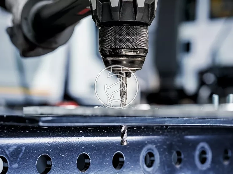 Bosch x 86 mm HSS-G fémfúró 10 db