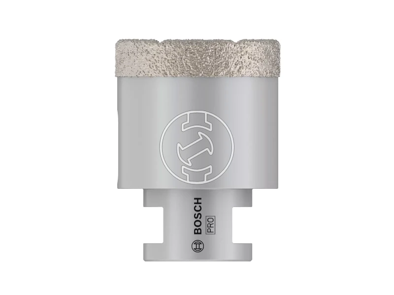 Bosch gyémántfúrókorona szárazfúráshoz