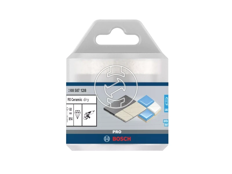 Bosch gyémántfúrókorona szárazfúráshoz