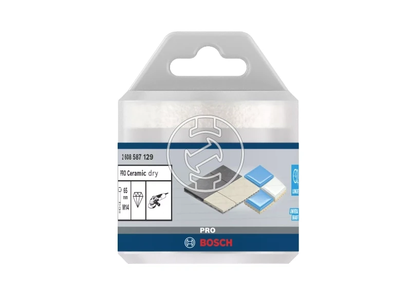 Bosch gyémántfúrókorona szárazfúráshoz