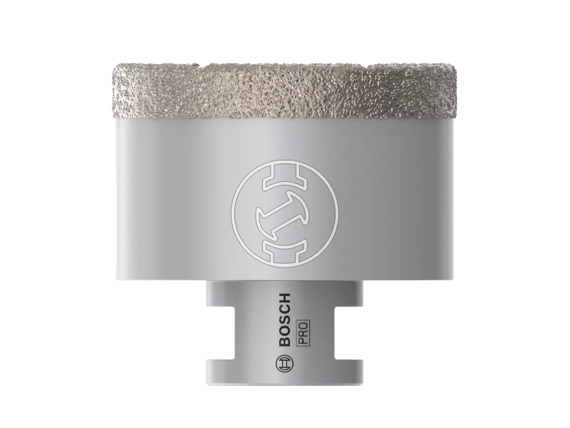 Bosch  gyémántfúrókorona szárazfúráshoz