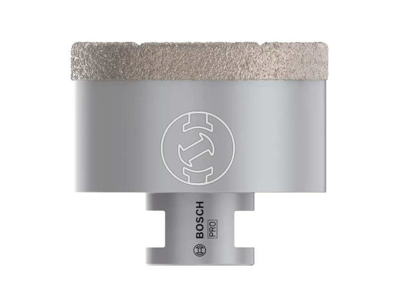 Bosch gyémántfúrókorona szárazfúráshoz