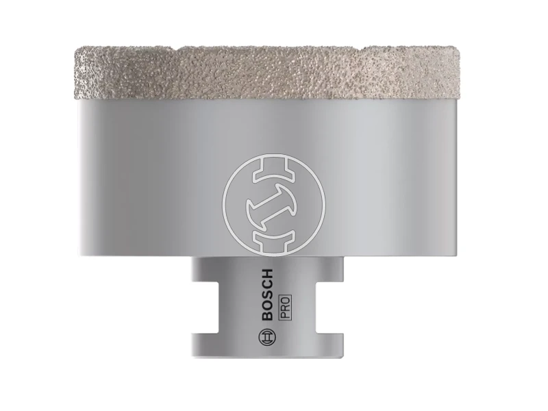 Bosch gyémántfúrókorona szárazfúráshoz