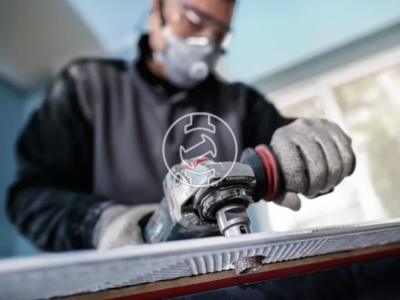 Bosch gyémántfúrókorona szárazfúráshoz