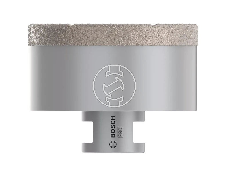 Bosch gyémántfúrókorona szárazfúráshoz