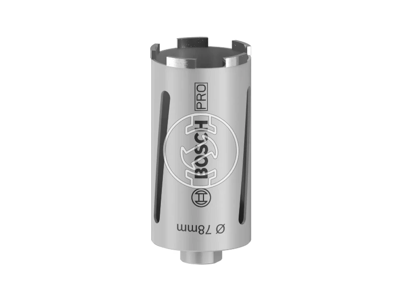 Bosch gyémántfúrókorona szárazfúráshoz