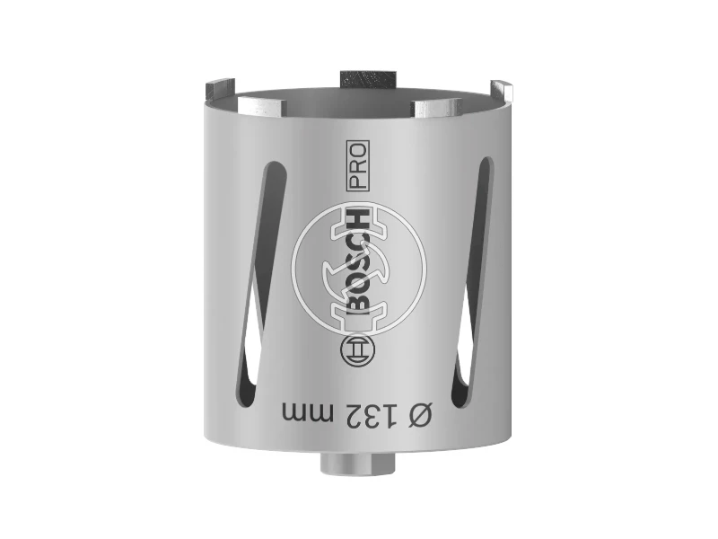 Bosch gyémántfúrókorona szárazfúráshoz
