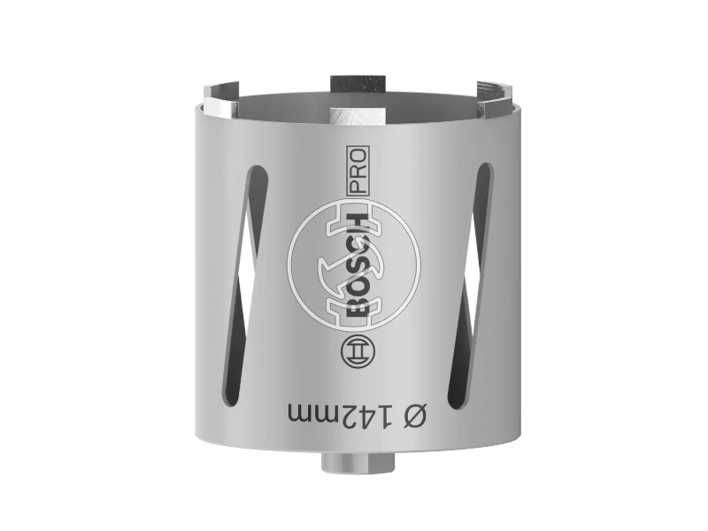 Bosch gyémántfúrókorona szárazfúráshoz