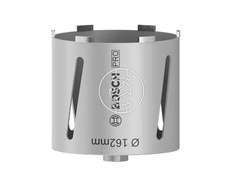 Bosch gyémántfúrókorona szárazfúráshoz