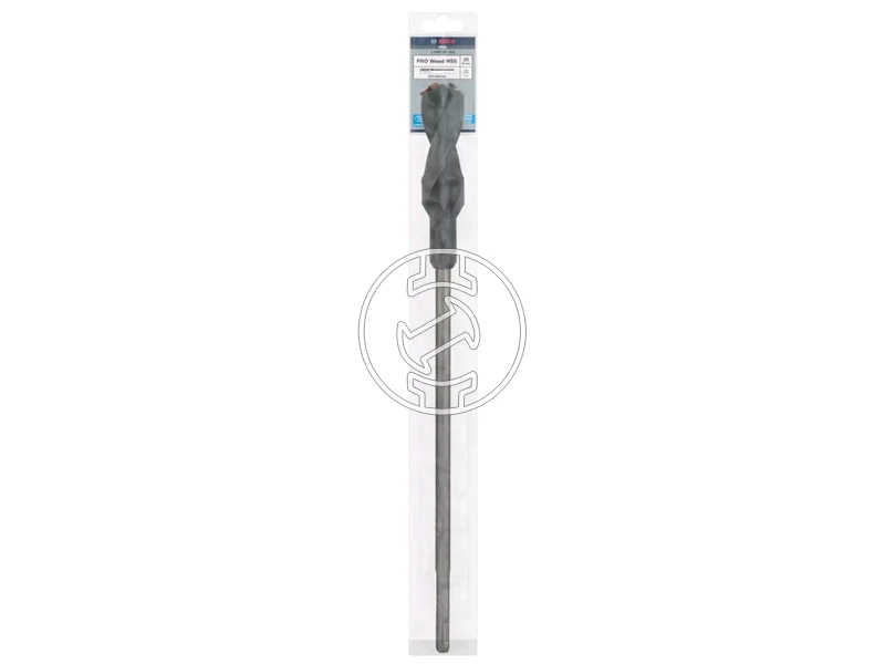 Bosch x 400 mm zsaluzat fúrószár