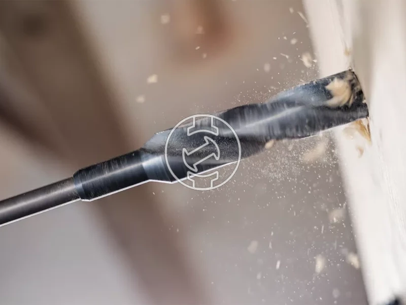 Bosch x 400 mm zsaluzat fúrószár