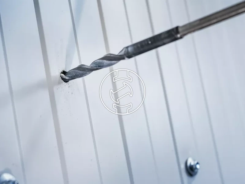 Bosch x 400 mm zsaluzat fúrószár