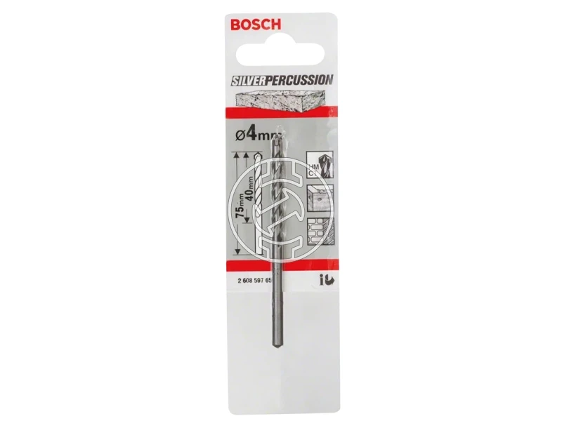 Bosch kőzetfúrószár